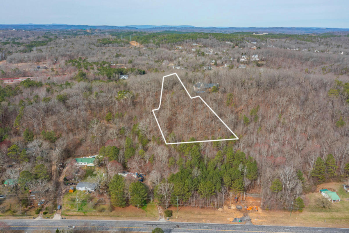 5.2 ACRE PERCHERON NORTHWEST DR, DALTON, GA 30720, photo 1 of 3