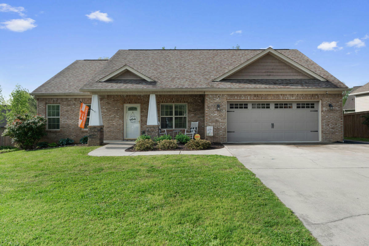 230 SILVER SPRINGS TRL NW, CLEVELAND, TN 37312, photo 1 of 25