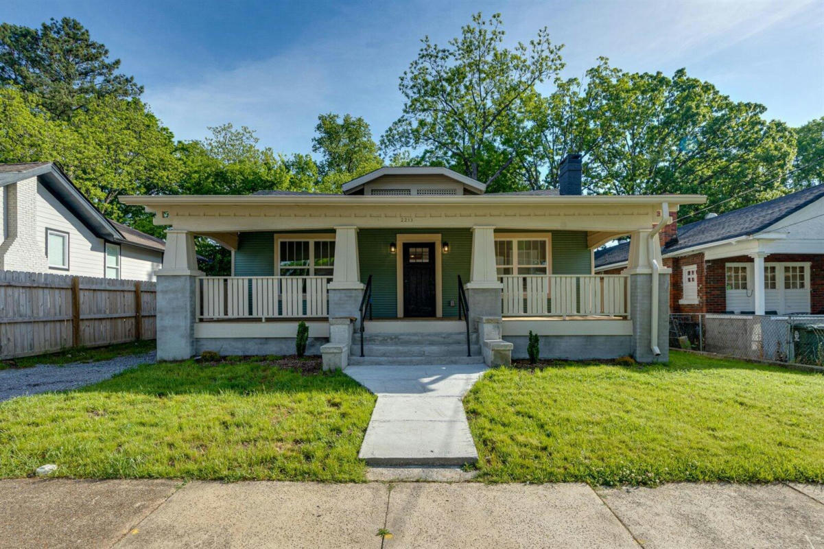 2213 VANCE AVE, CHATTANOOGA, TN 37404, photo 1 of 27