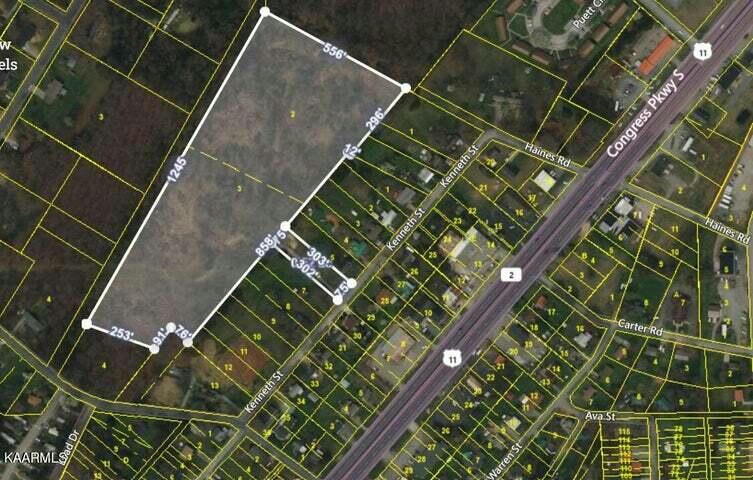 12.75 AC OFF KENNETH ST, ATHENS, TN 37303, photo 1 of 9